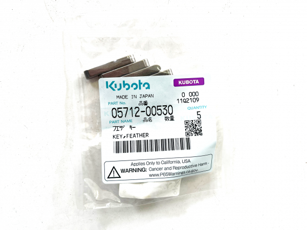 La quét 00530 khoan nằm lúa chính hãng Kubota